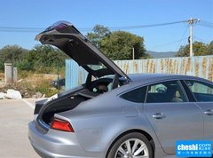 2016款 50 TFSI quattro 舒适型