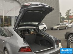 2016款 50 TFSI quattro 舒适型