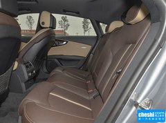 2016款 50 TFSI quattro 舒适型