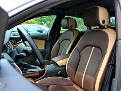 2016款 50 TFSI quattro 舒适型