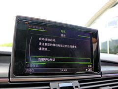 2016款 50 TFSI quattro 舒适型