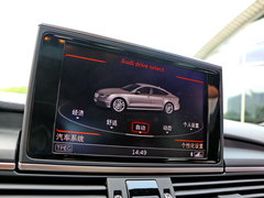 2016款 50 TFSI quattro 舒适型