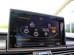 2016款 50 TFSI quattro 舒适型