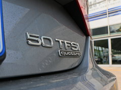2016款 50 TFSI quattro 舒适型