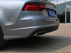 2016款 50 TFSI quattro 舒适型