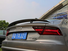 2016款 50 TFSI quattro 舒适型