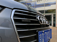 2016款 50 TFSI quattro 舒适型