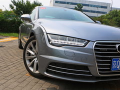2016款 50 TFSI quattro 舒适型