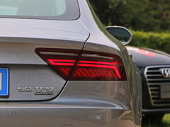 2016款 50 TFSI quattro 舒适型