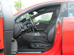 2016款 4.0 TFSI quattro 