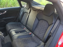 2016款 4.0 TFSI quattro 