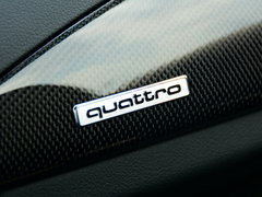 2016款 4.0 TFSI quattro 