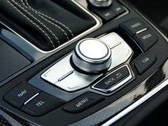 2016款 4.0 TFSI quattro 