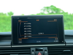 2016款 4.0 TFSI quattro 