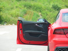 2016款 4.0 TFSI quattro 