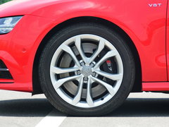 2016款 4.0 TFSI quattro 