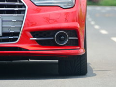 2016款 4.0 TFSI quattro 