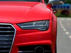 2016款 4.0 TFSI quattro 