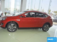 2015款 1.8T 自动 时尚升级型