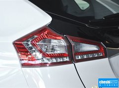 2015款 1.8T 自动 时尚升级型
