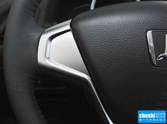 2015款 1.8T 自动 时尚升级型