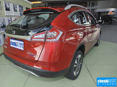 2015款 1.8T 自动 时尚升级型