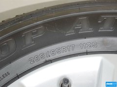 2016款 2.7L 自动 豪华版