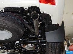 2016款 2.7L 自动 豪华版