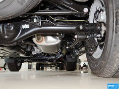 2016款 2.7L 自动 豪华版