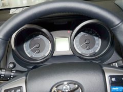 2016款 2.7L 自动 豪华版