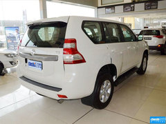 2016款 2.7L 自动 豪华版