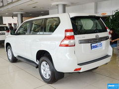 2016款 2.7L 自动 豪华版