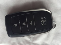 2016款 2.7L 自动 豪华版