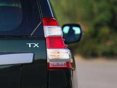 2016款 2.7L 自动 豪华版