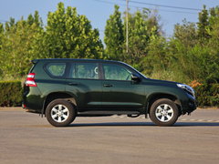 2016款 2.7L 自动 豪华版