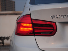 2016款 320Li 时尚型
