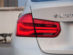 2016款 320Li 时尚型
