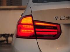 2016款 320Li 时尚型