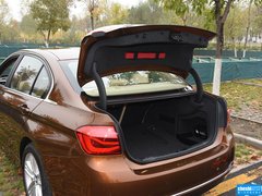 2016款 320Li 时尚型