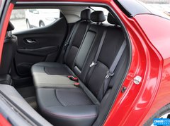 2016款 1.6L CVT 高能版