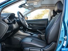 2016款 1.6L CVT 高能版