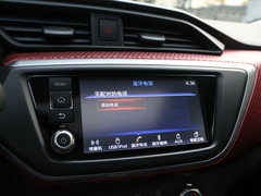 2016款 1.6L CVT 高能版