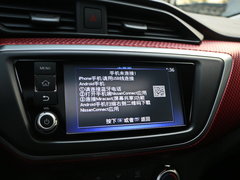 2016款 1.6L CVT 高能版