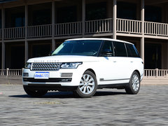 2016款 3.0 V6 SC Vogue  加长版