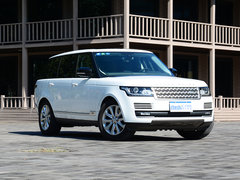 2016款 3.0 V6 SC Vogue  加长版