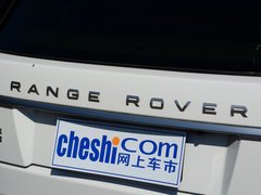 2016款 3.0 V6 SC Vogue  加长版