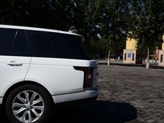 2016款 3.0 V6 SC Vogue  加长版