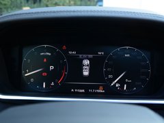 2016款 3.0 V6 SC Vogue  加长版