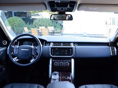 2016款 3.0 V6 SC Vogue  加长版