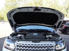 2016款 3.0 V6 SC Vogue  加长版
